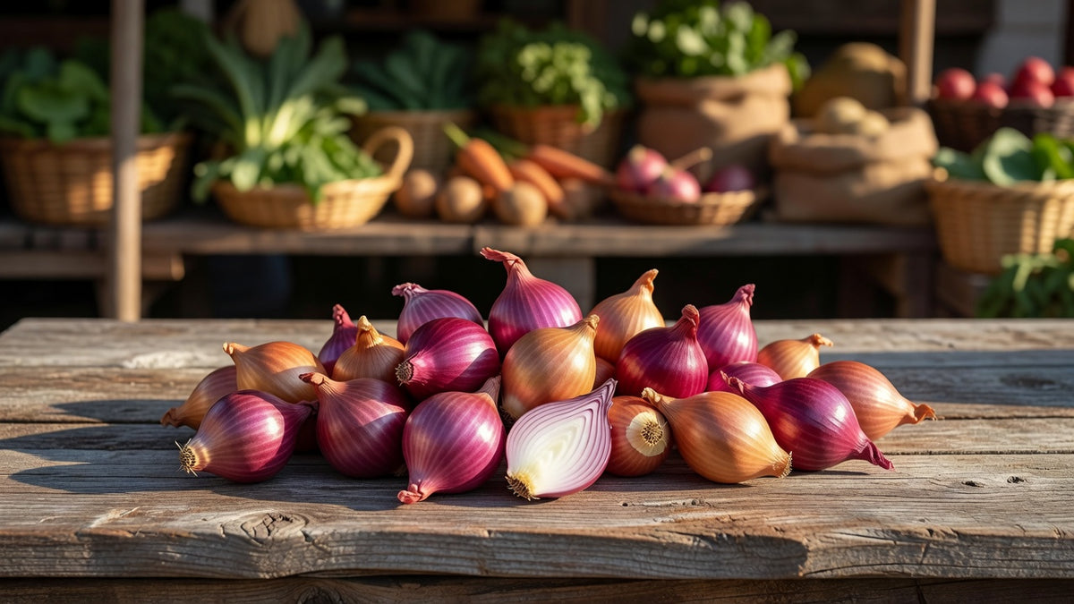 Shallots Cello