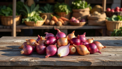 Shallots Cello
