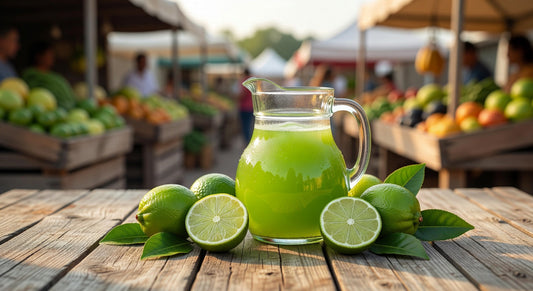 Lime Juice GAL