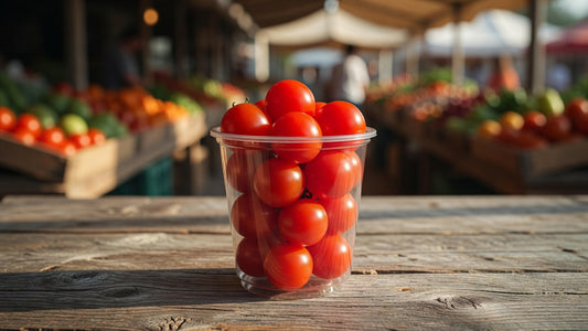 Tomato RED Grape Pint