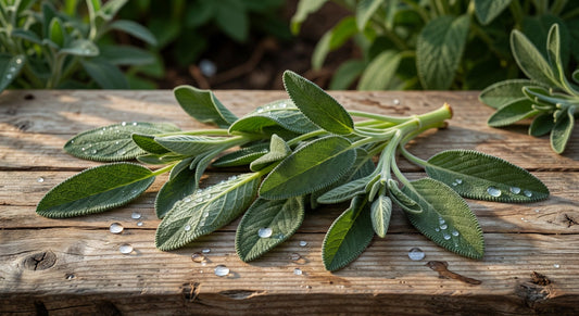 Herbs Sage DZ