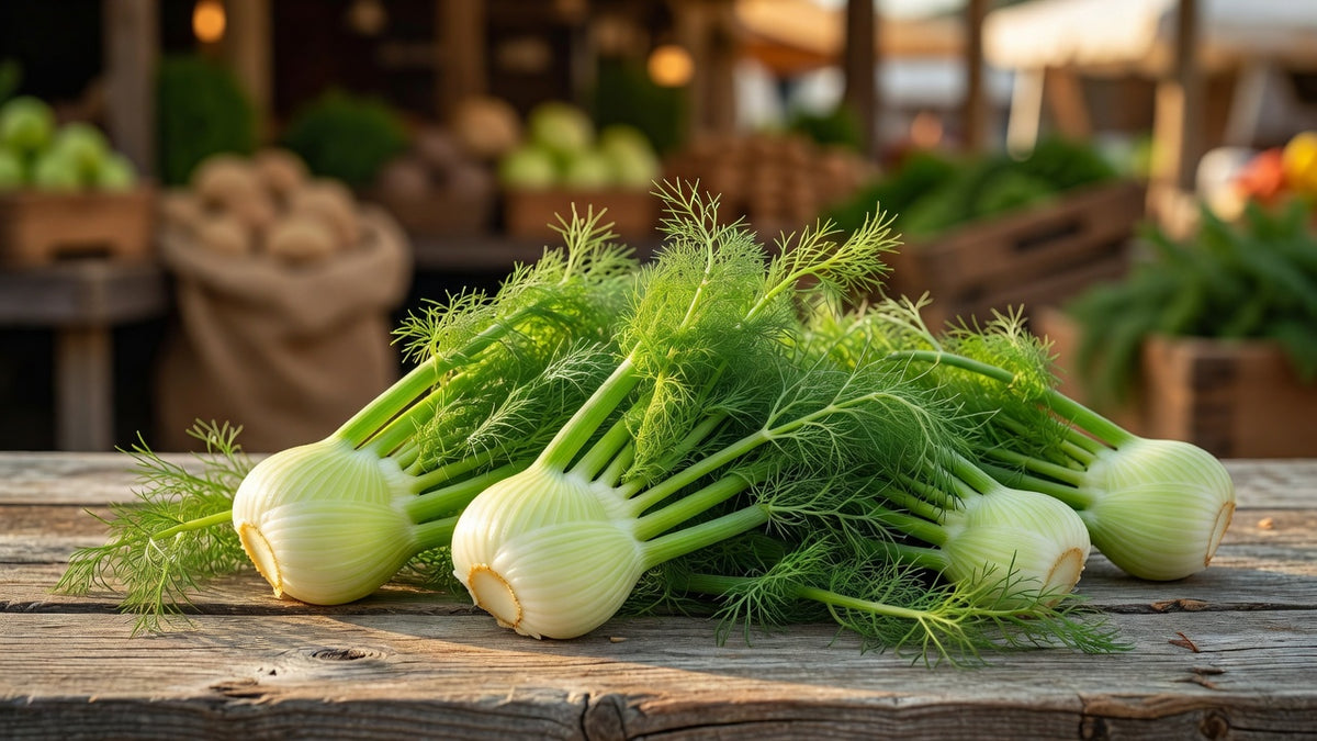 Fennel Baby