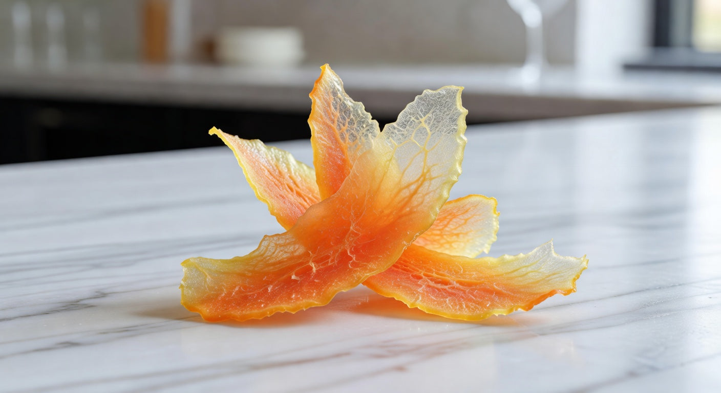 Papaya Shaves Dehydrated 110ct