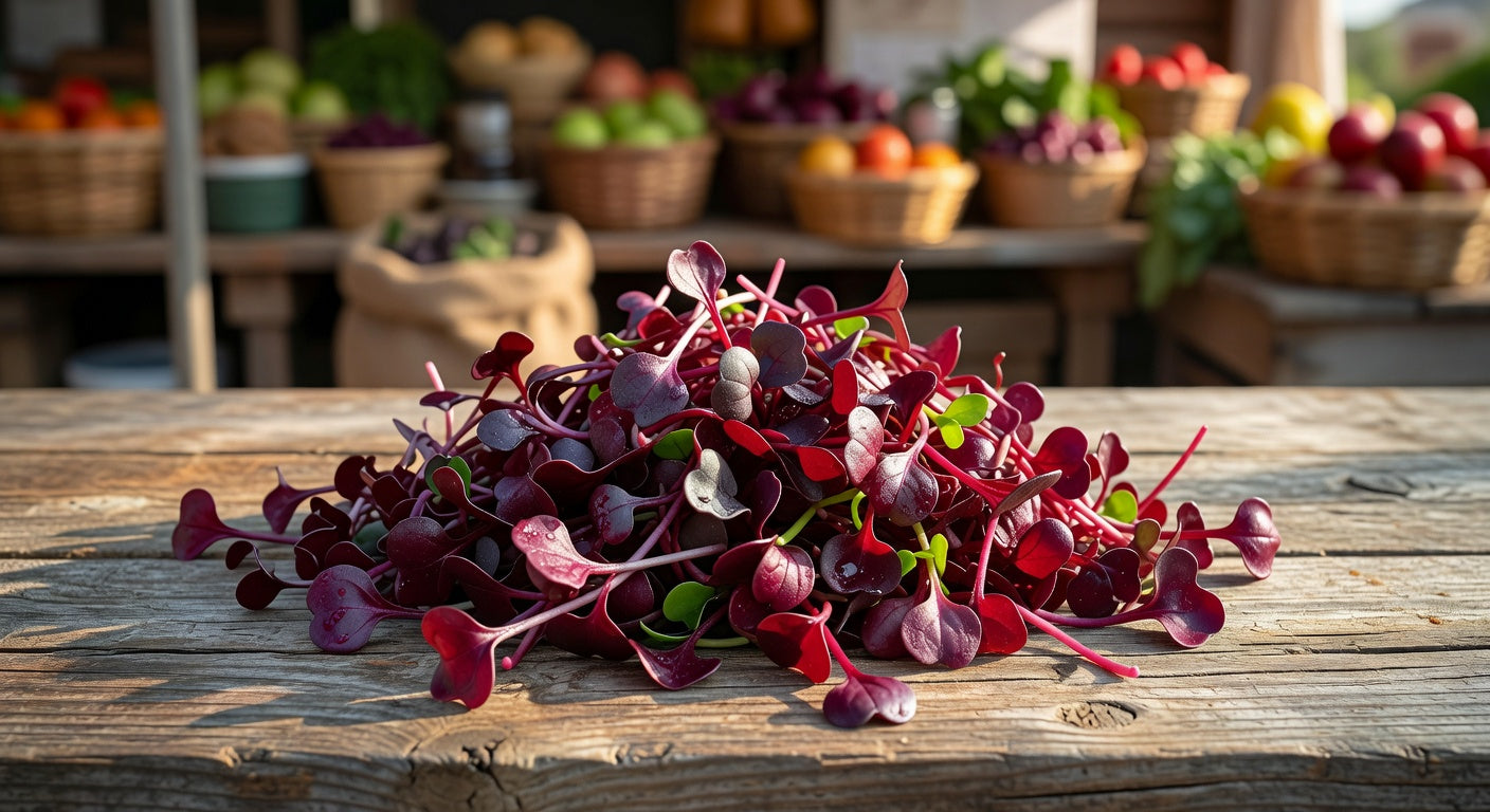 Micro Bulls Blood 4oz