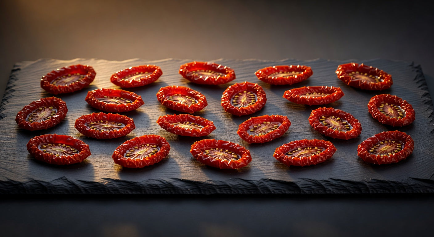 Sundried Tomato Julien 5#