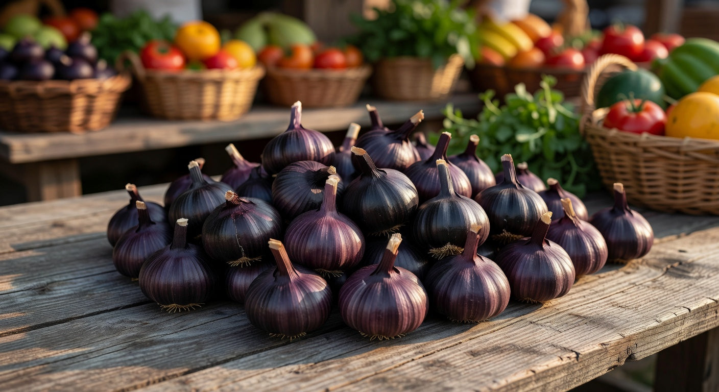 Garlic Black IN A BOX 1#