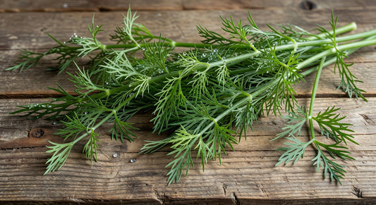 Herbs Dill Ret6pk