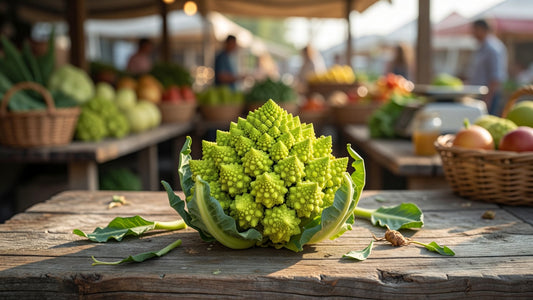 Romanesco Baby 24CT