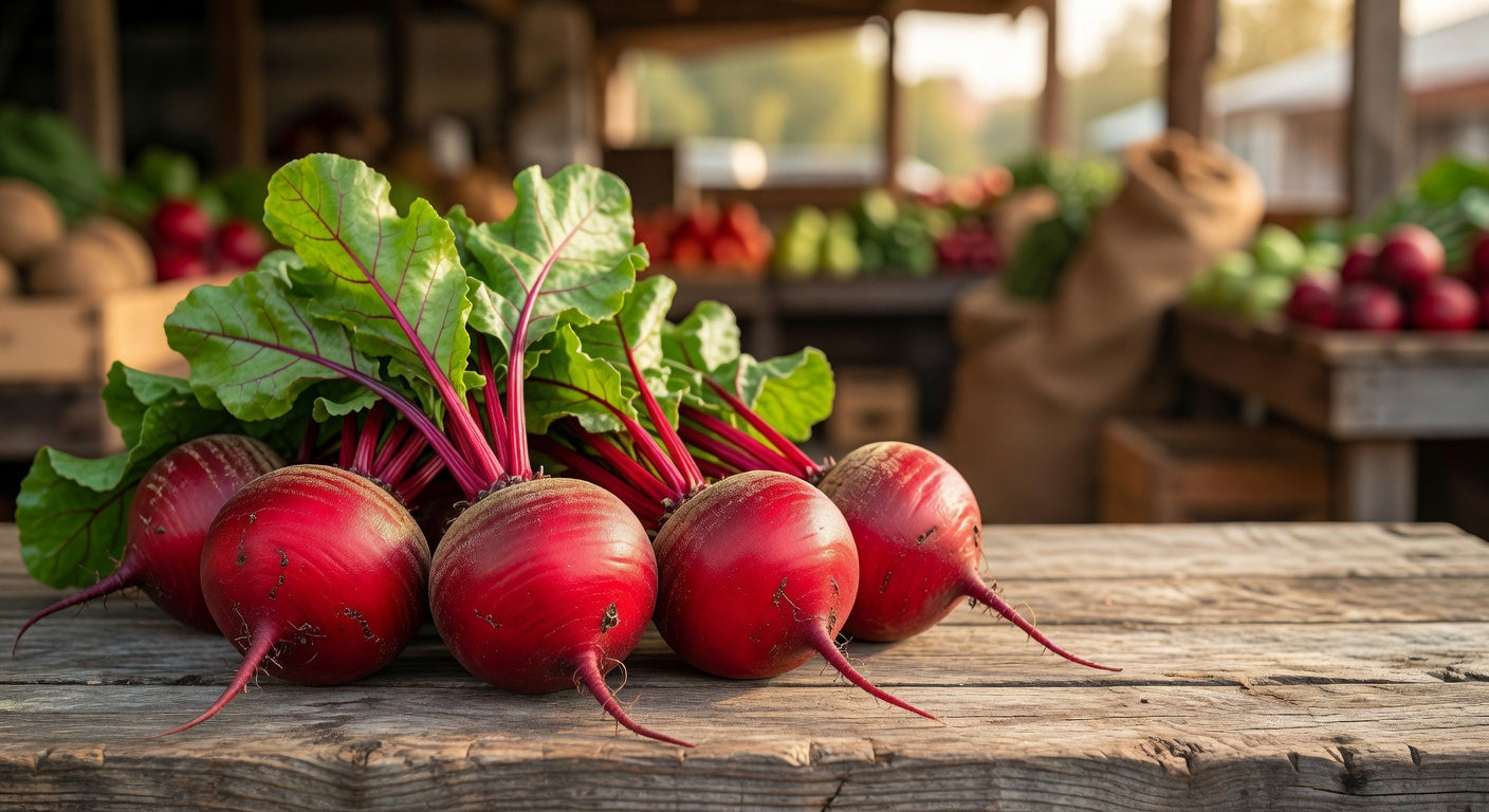 Wholesale Red Beets | Bulk Produce | Bloom Produce