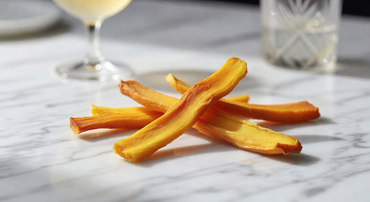 Mango Sticks Dehydrated 80ct