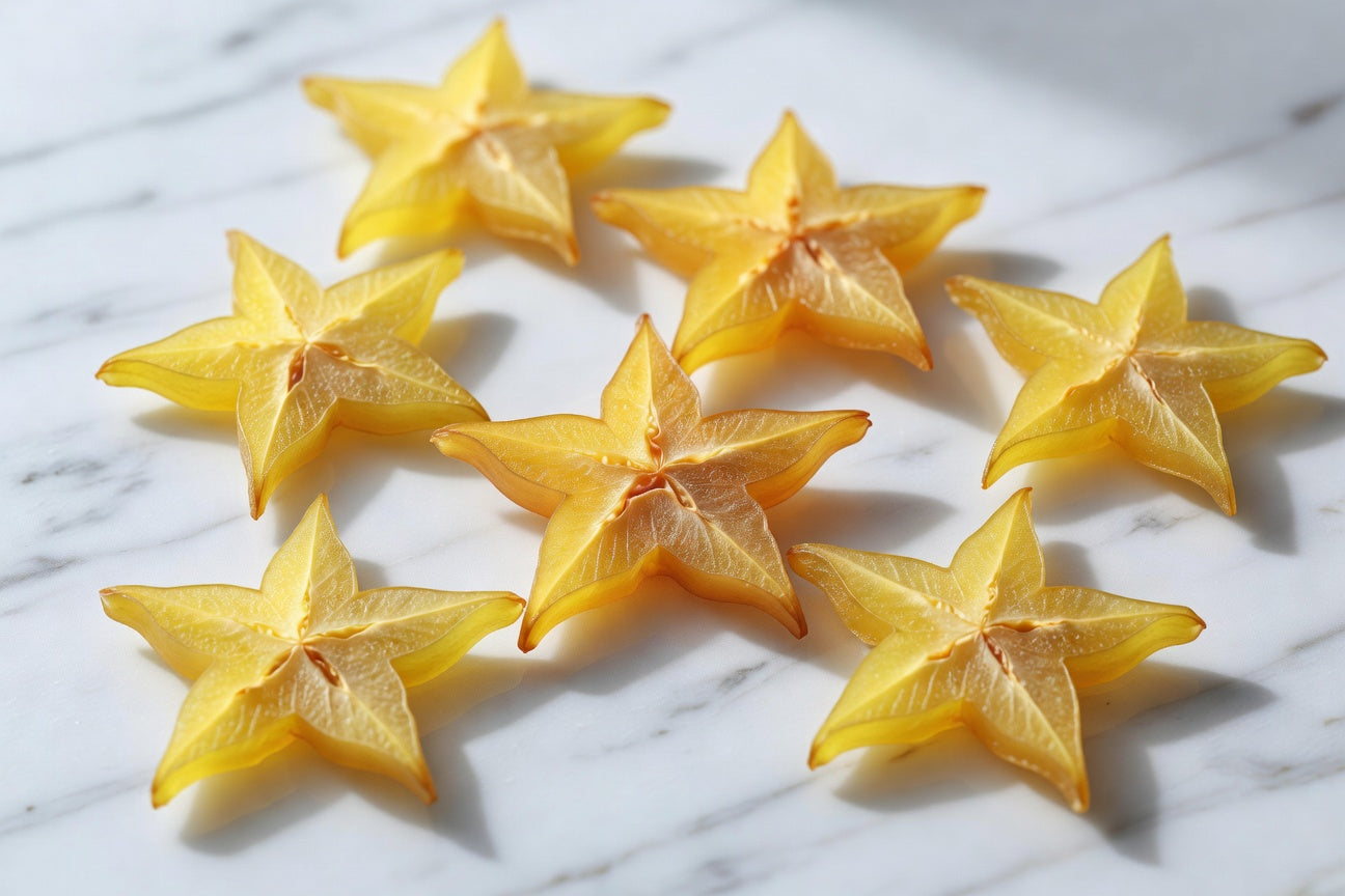 Star Fruit Sweet Dehydrated 240ct