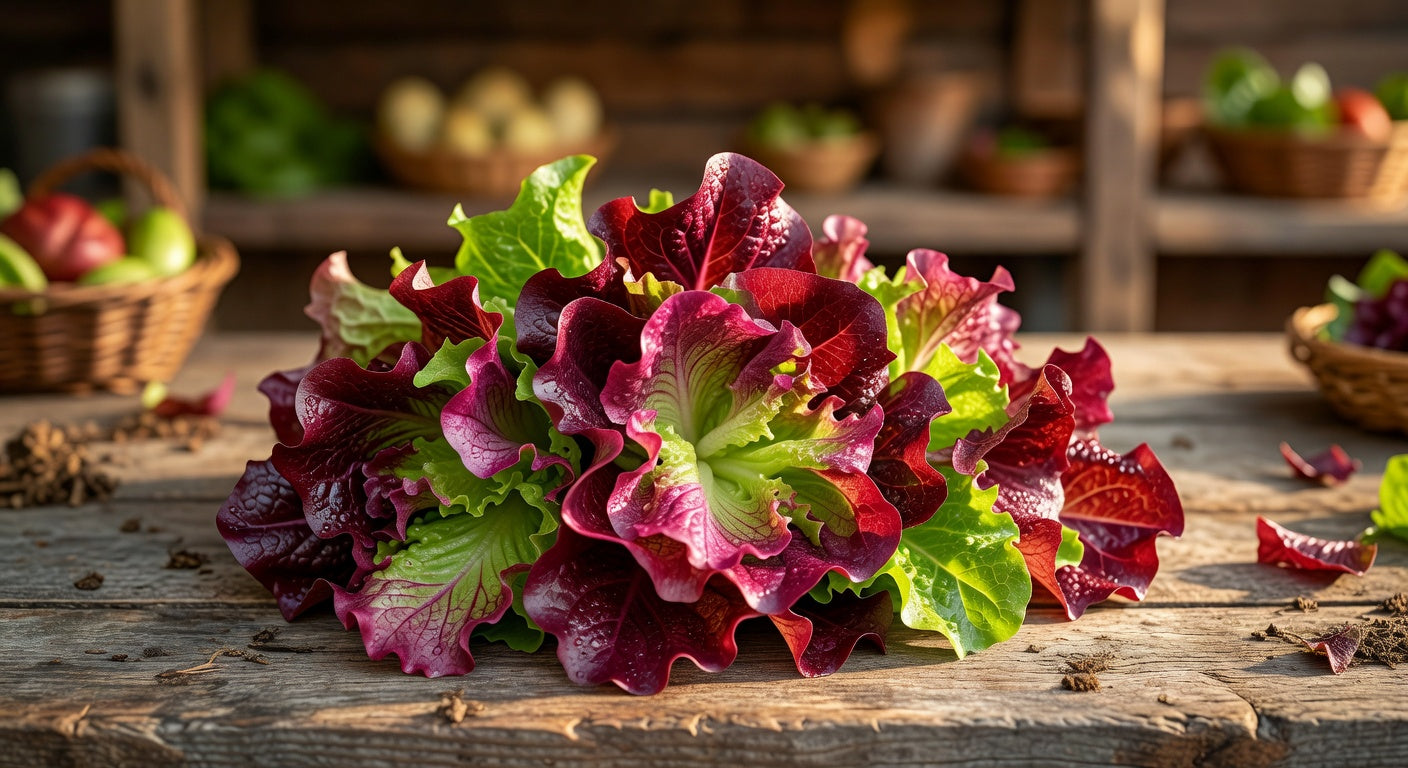 Lettuce BABY LOLA Rossa