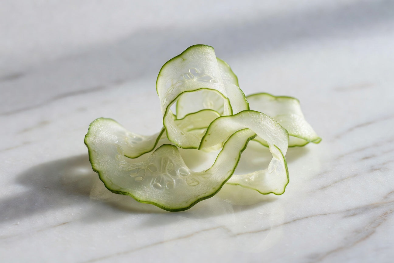 Cucumber Shaves Dehydrated 75ct