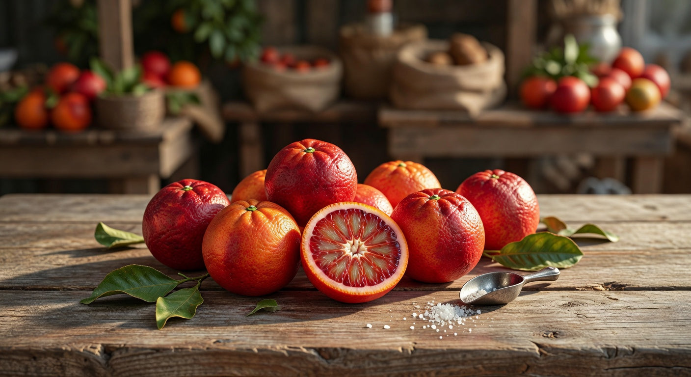 Blood Orange 44CT