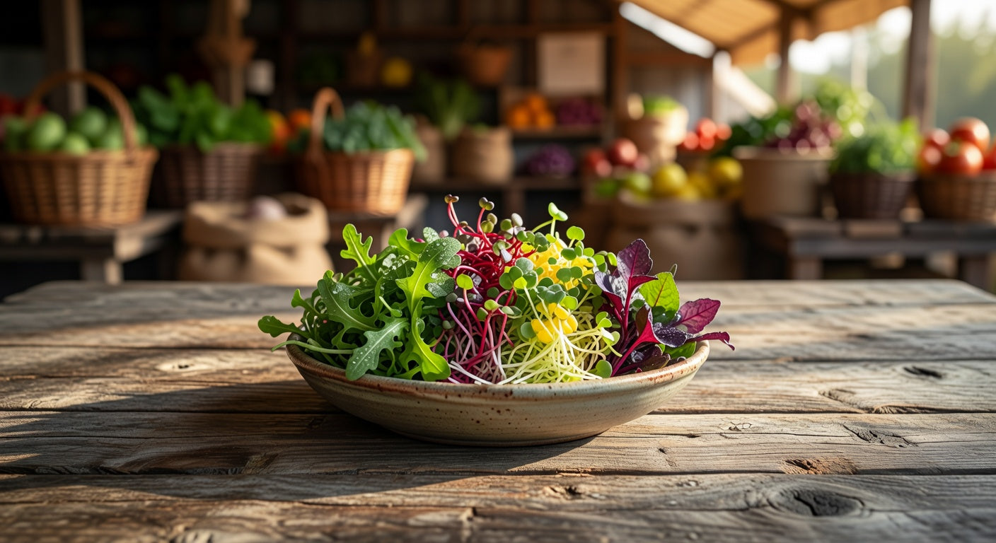 Micro CHEF Blend 4oz