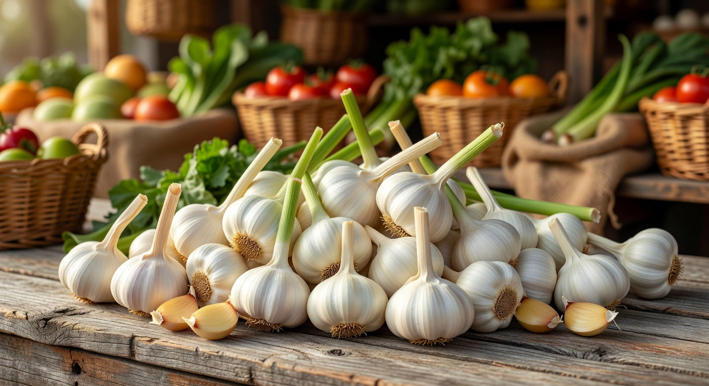 Garlic Argentina 60x5ct