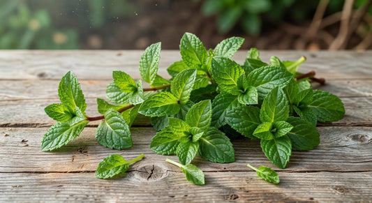 Herbs Mint Ret6pk