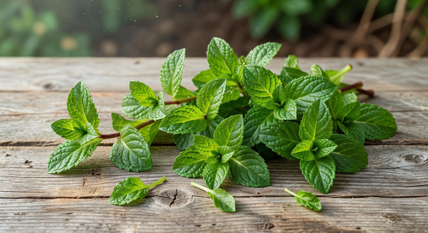 Herbs MINT Ret6pk