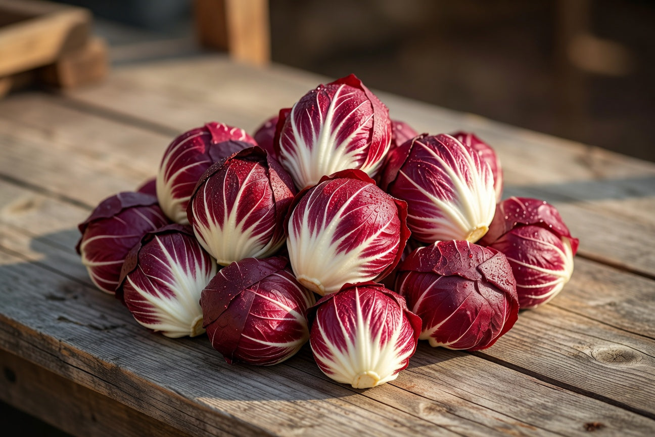 Radicchio - 12 CT