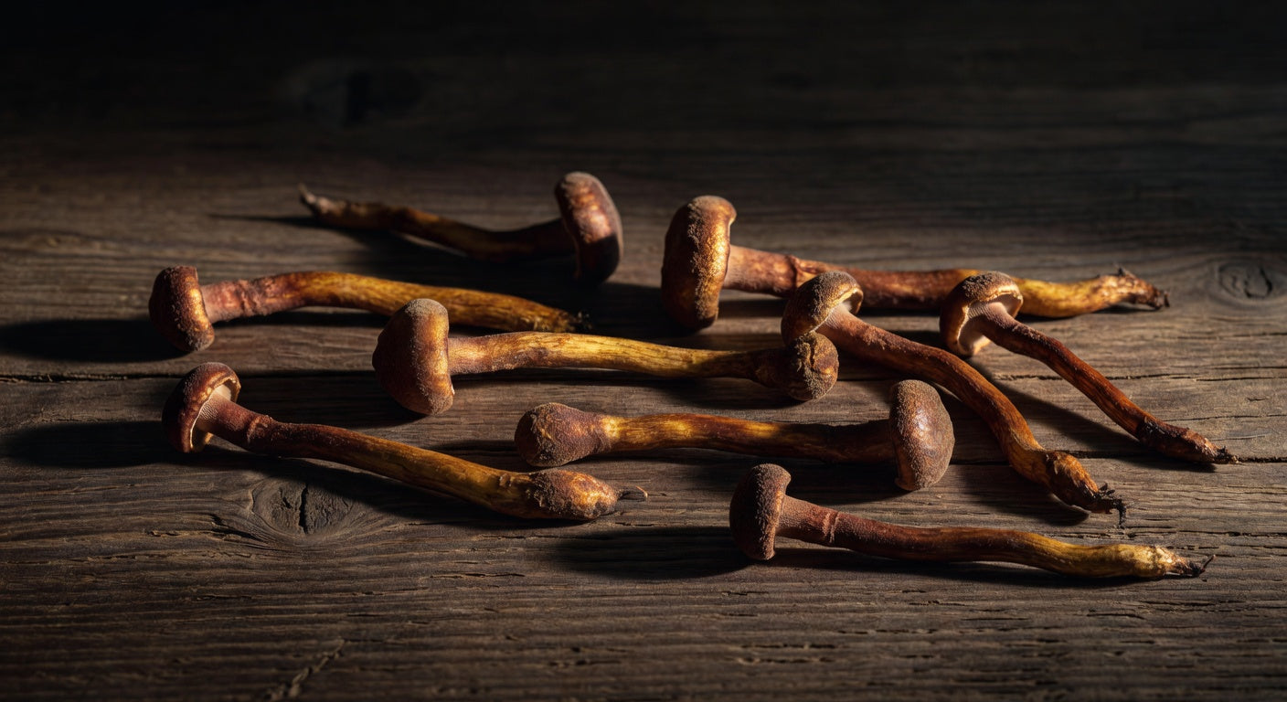 Mushroom Cordyceps 5#