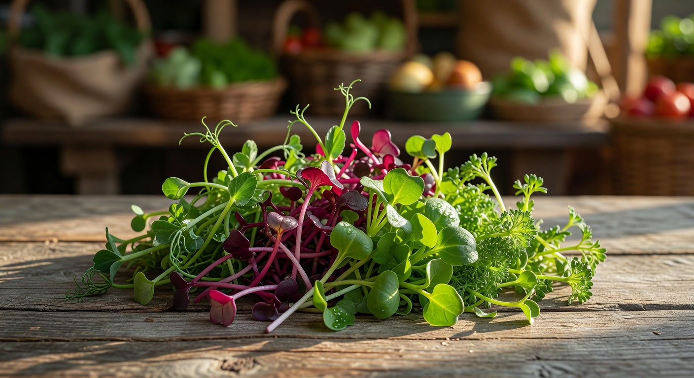 Micro Intensity MIX 4oz