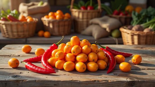 Kumquat Chile 10#
