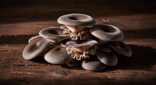 Mushroom Velvet Oyster 4#