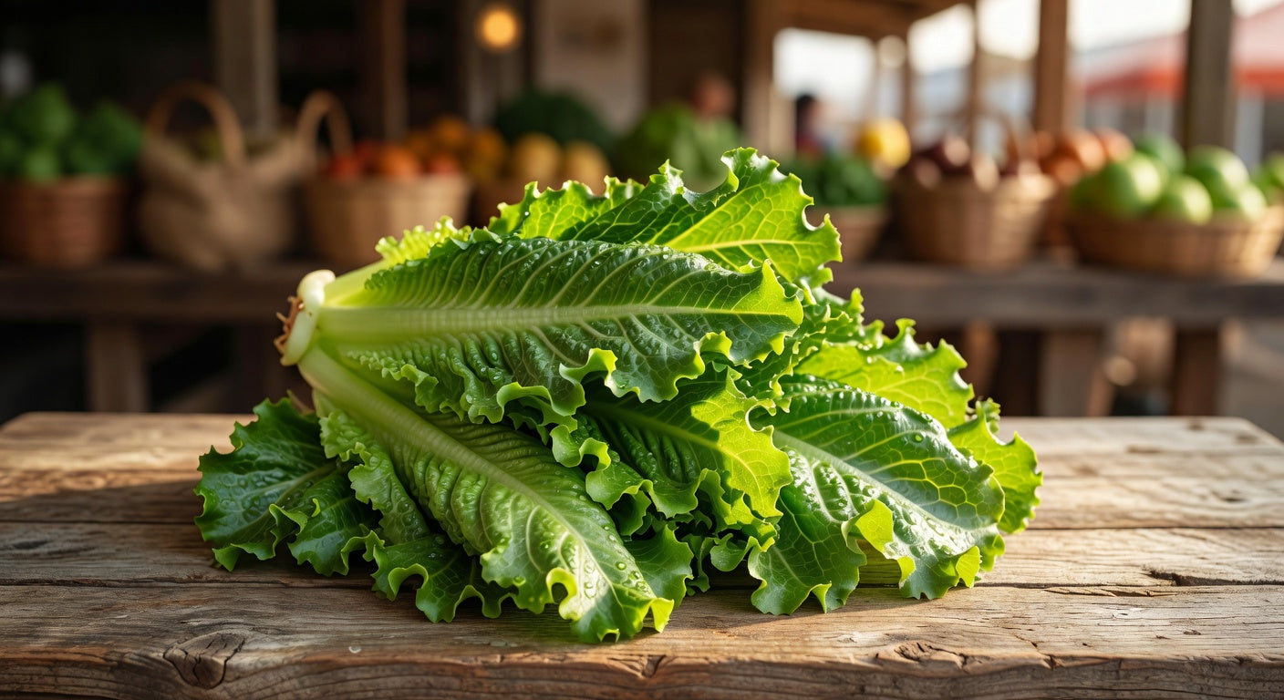 Lettuce Artisan Romaine 24ct