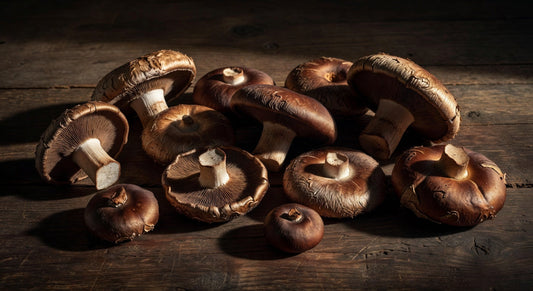 Mushroom Portabello LRG 5#