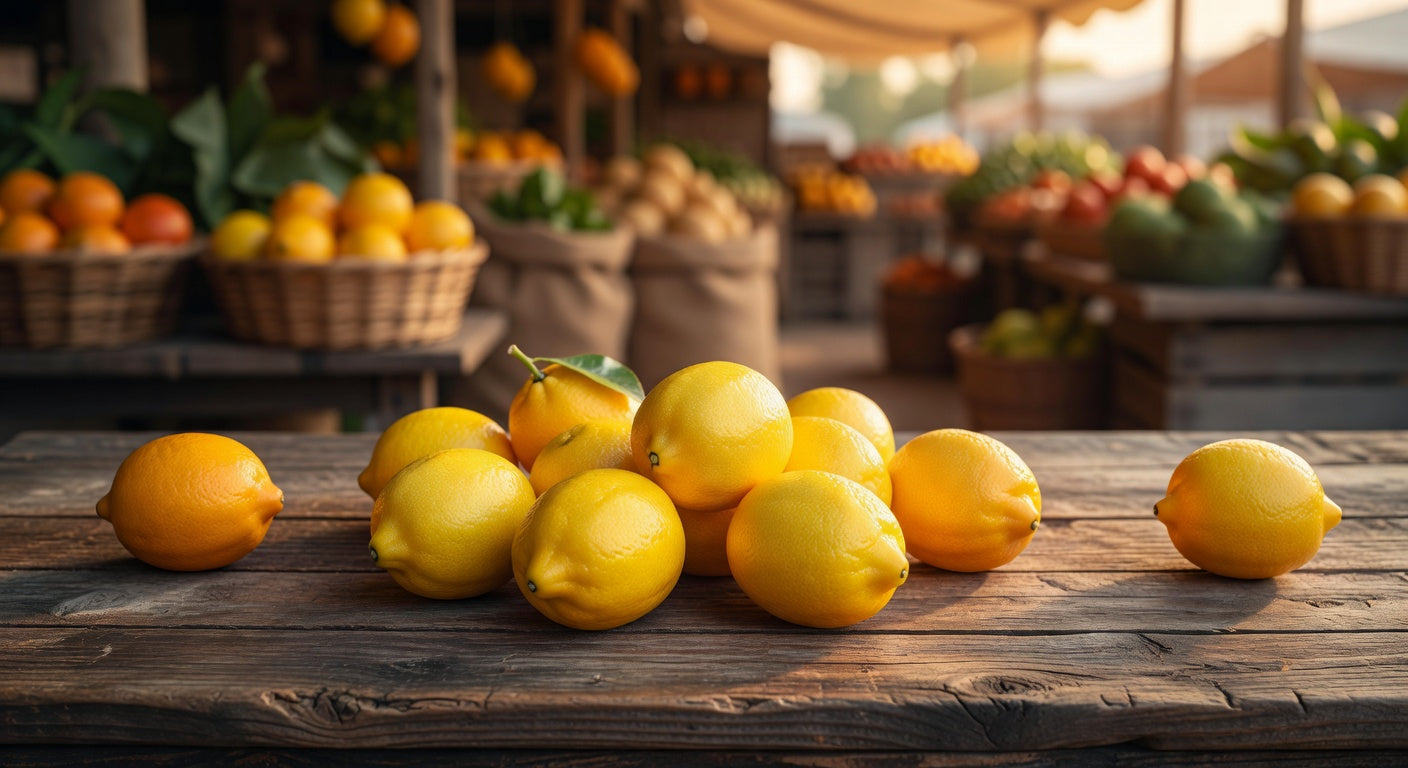 Meyer Lemon 20#