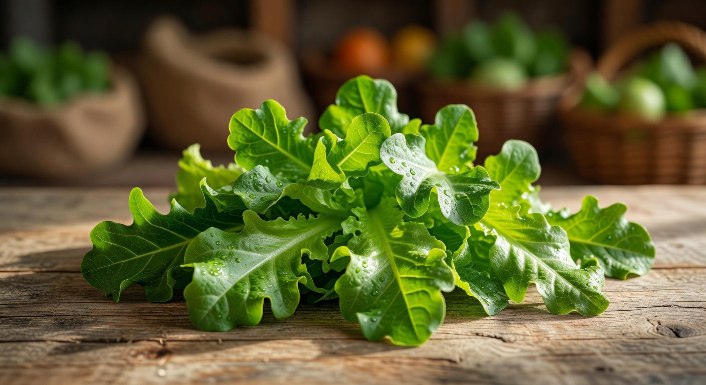 Lettuce BABY Green OAK