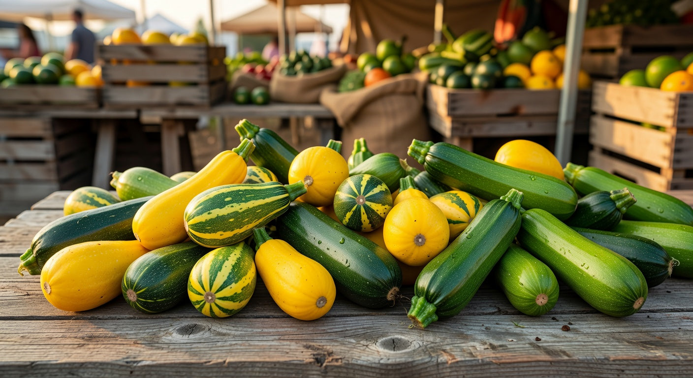 BABY Squash GRN Zchni 10#