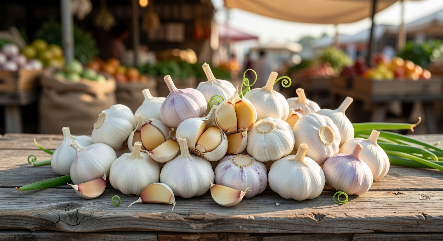 Garlic Colossal Argentina 30#