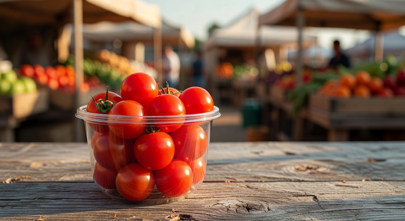 Tomato RED Grape PINT