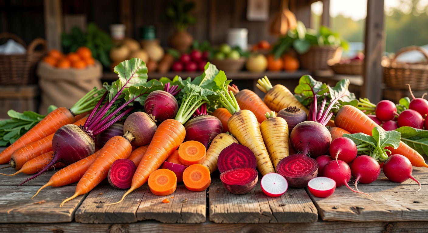 ROOT Sampler Gourmet "veggie"