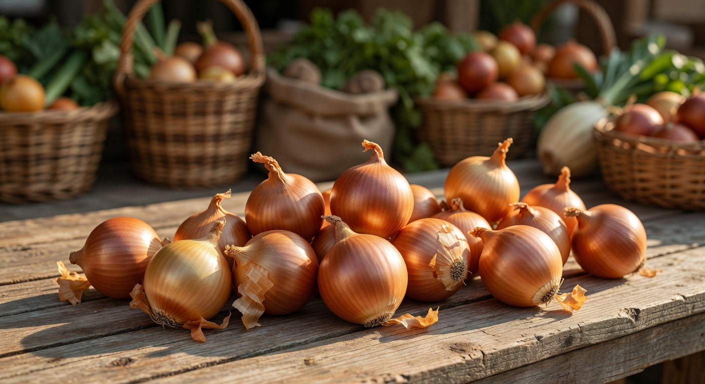 Cipollini Onions BOX 10#