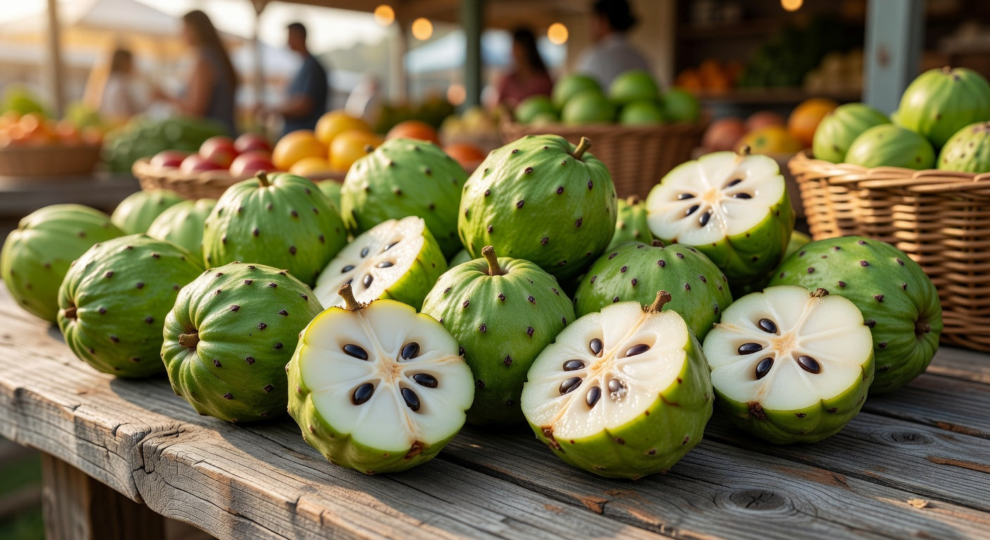 Cherimoya California