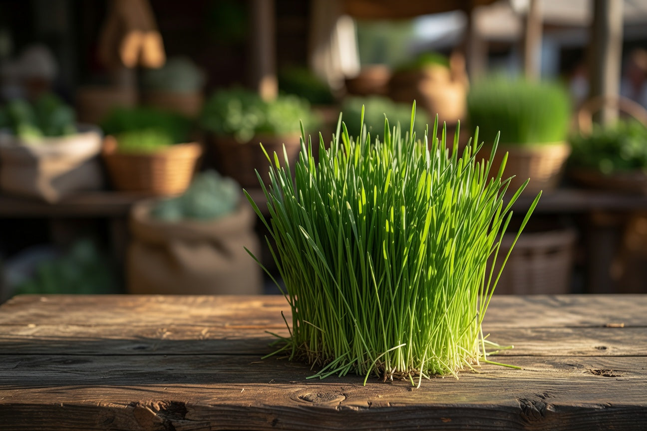 Wheatgrass