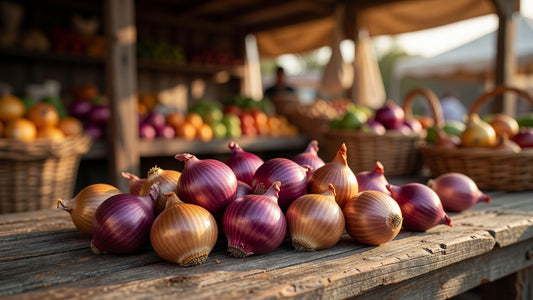Shallots Whole 5#