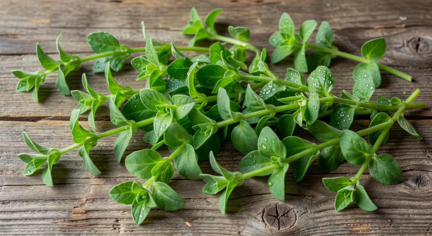 Herbs Marjoram 1#