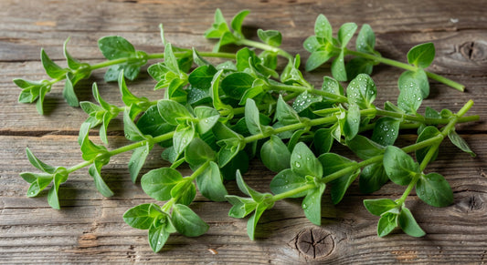 Herbs Marjoram 1#