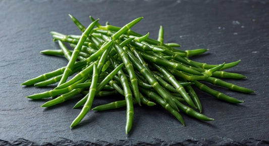 Sea Beans (Salicornia) — 5 lb Case | Bloom Produce