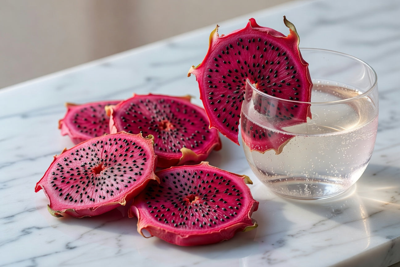 Dragon Fruit Red Dehydrated 166ct