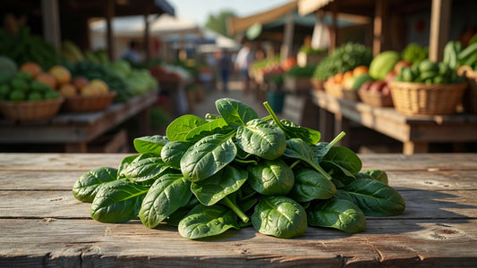 Spinach Cello Taylor 4x2.5#