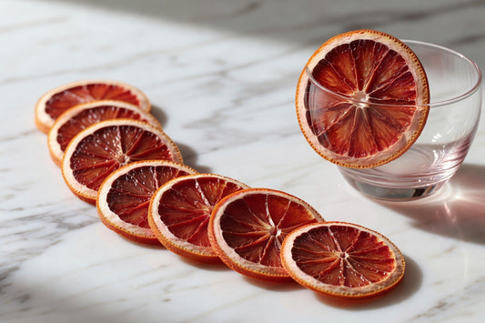 Blood Orange Dehydrated 200ct