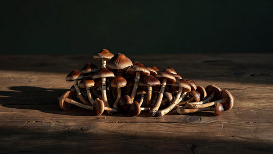 Mushroom Pioppini 5#