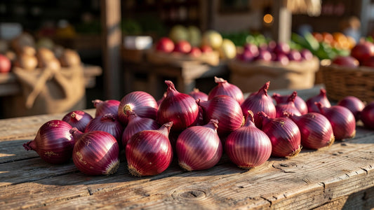 Shallots Whole Medium 8x5lbs