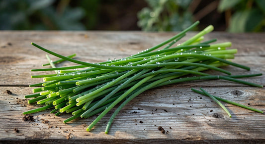 Herbs Chives Ret6pk