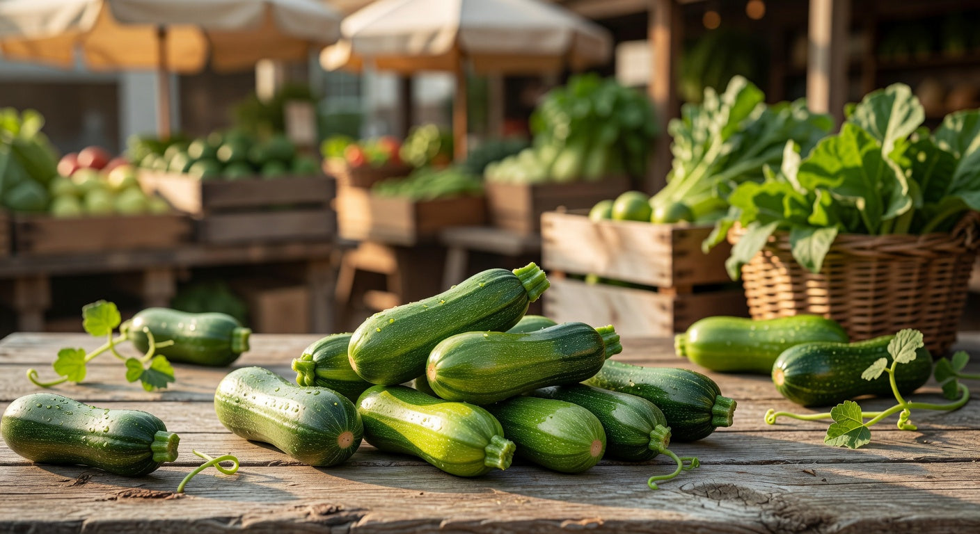 BABY Squash GRN SMR 10#